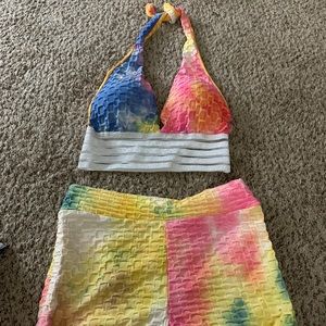 2 piece set